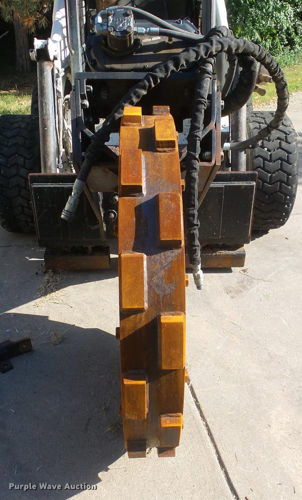 image for item EF9165 Trench-Grader SP42 trench compactor