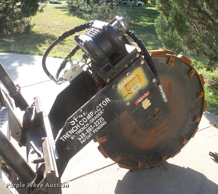 image for item EF9165 Trench-Grader SP42 trench compactor