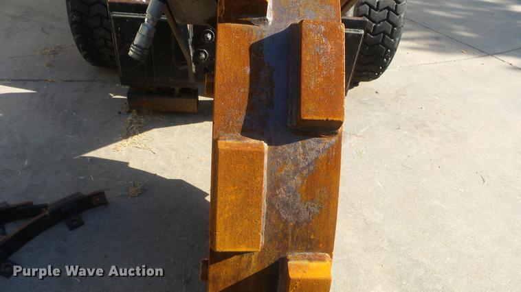 image for item EF9165 Trench-Grader SP42 trench compactor