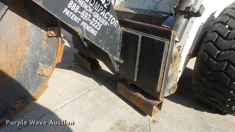 image for item EF9165 Trench-Grader SP42 trench compactor