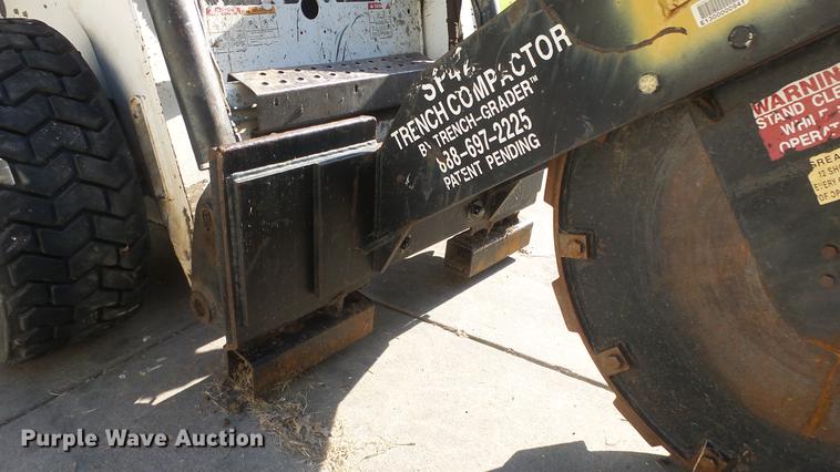 image for item EF9165 Trench-Grader SP42 trench compactor