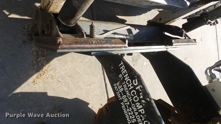 image for item EF9165 Trench-Grader SP42 trench compactor