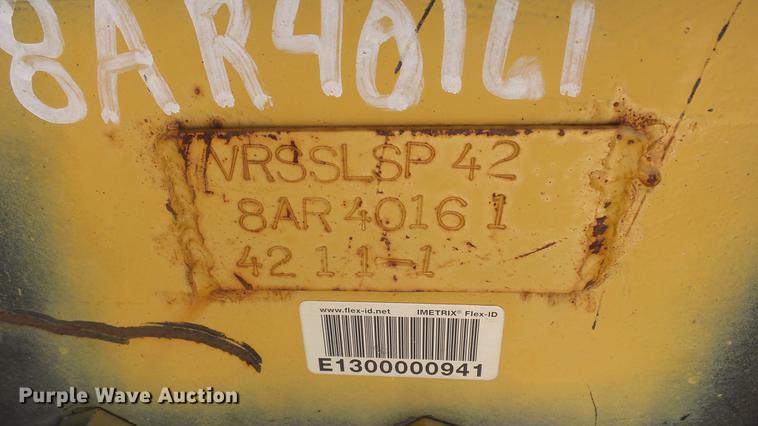 image for item EF9165 Trench-Grader SP42 trench compactor