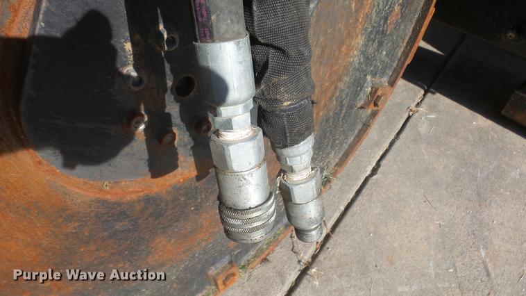 image for item EF9165 Trench-Grader SP42 trench compactor