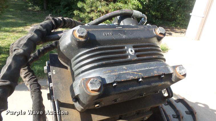 image for item EF9165 Trench-Grader SP42 trench compactor