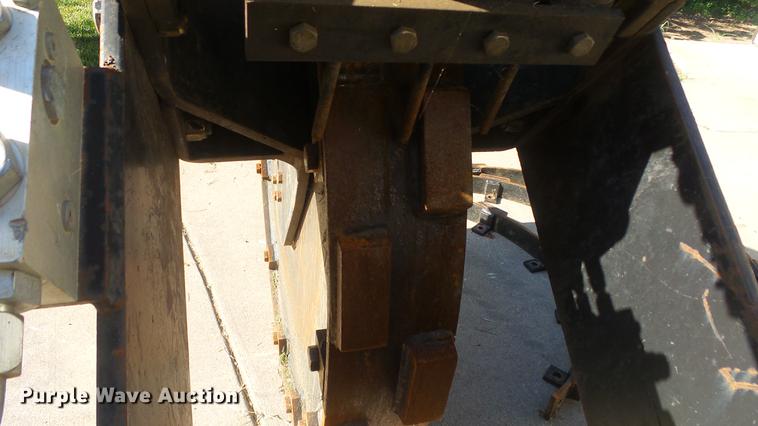 image for item EF9165 Trench-Grader SP42 trench compactor