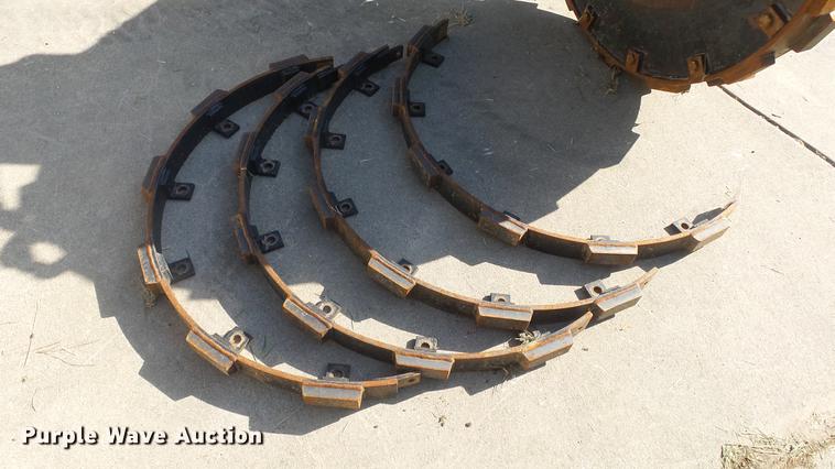 image for item EF9165 Trench-Grader SP42 trench compactor