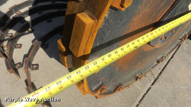 image for item EF9165 Trench-Grader SP42 trench compactor