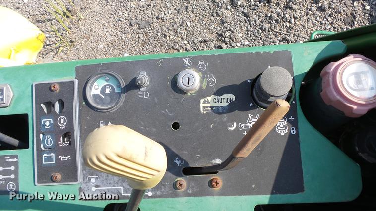 image for item EF9205 John Deere F935 lawn mower