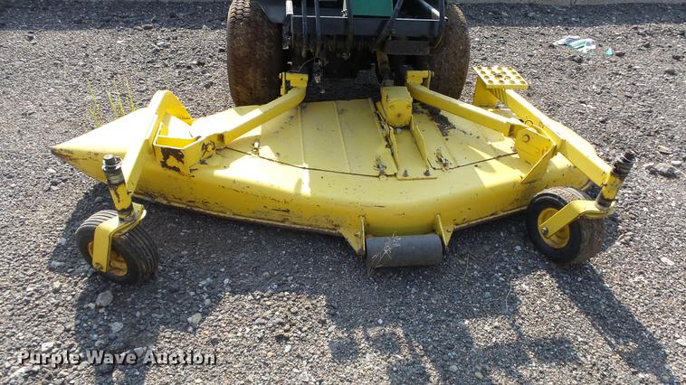 image for item EF9205 John Deere F935 lawn mower