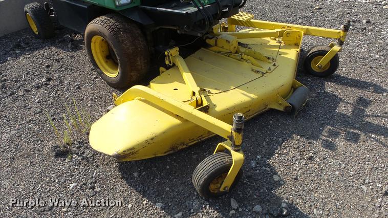 image for item EF9205 John Deere F935 lawn mower