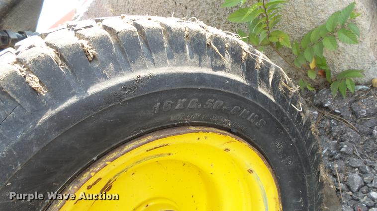 image for item EF9205 John Deere F935 lawn mower