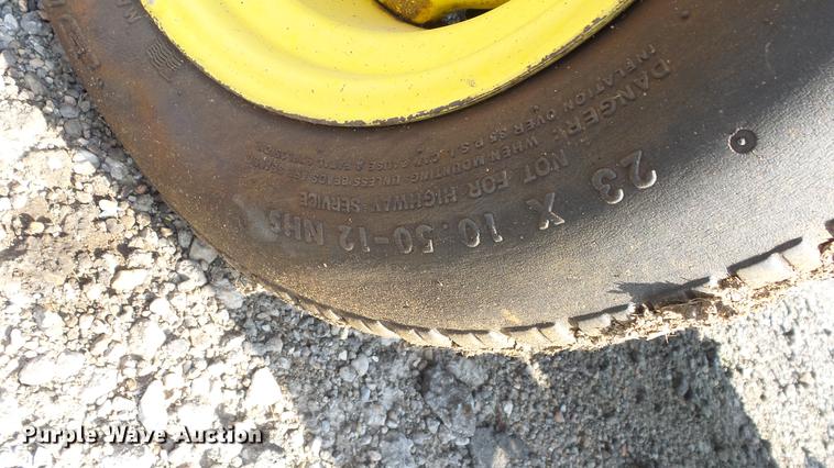 image for item EF9205 John Deere F935 lawn mower