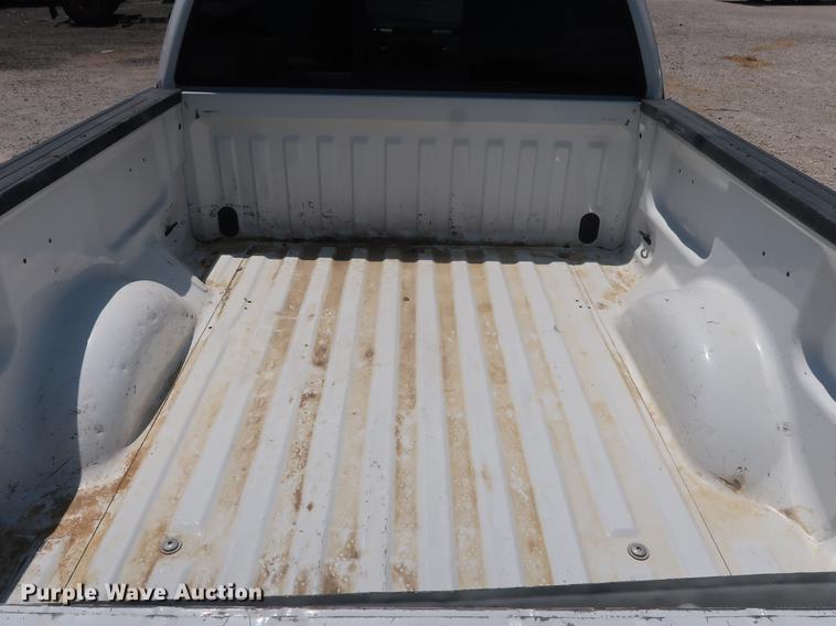 image for item EF9781 2012 Ford F150 SuperCab pickup truck