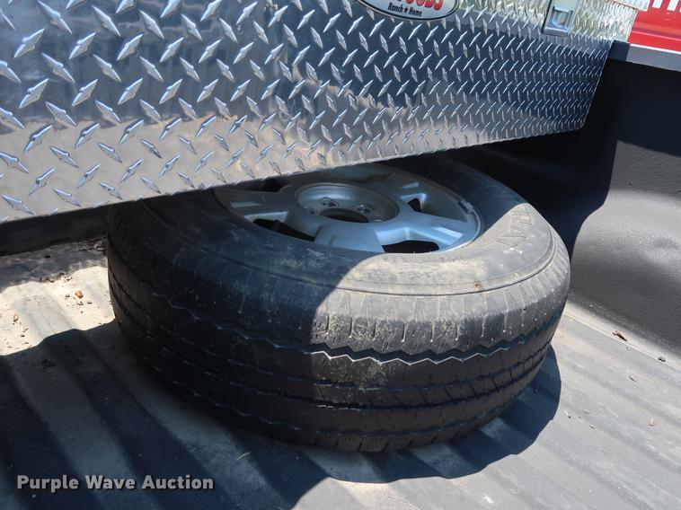 image for item EF9783 2010 Ford F150 SuperCab pickup truck