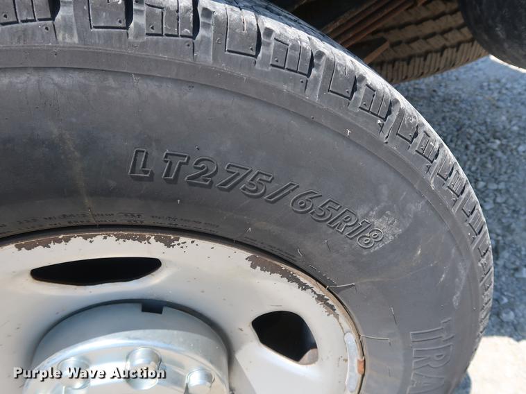 image for item EF9784 2008 Ford F350 Super Duty pickup truck