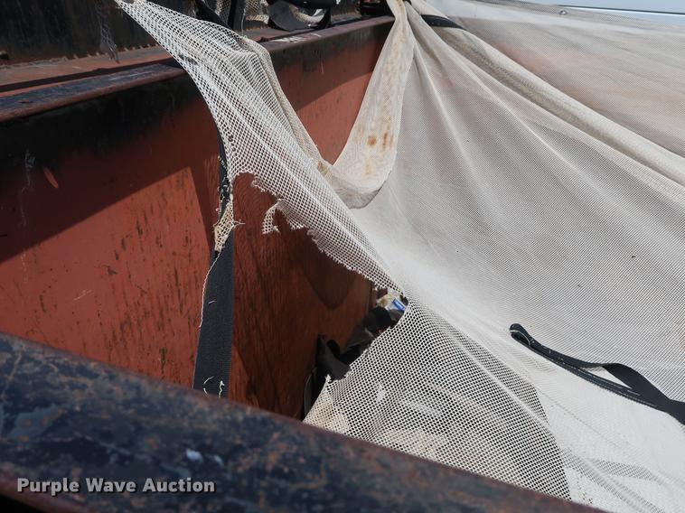 image for item EF9786 1986 Ford F700 dump truck