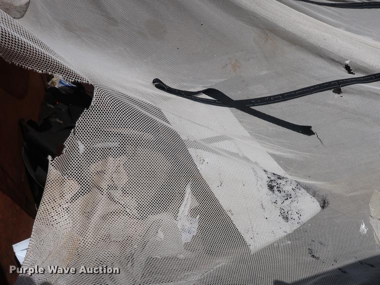 image for item EF9786 1986 Ford F700 dump truck