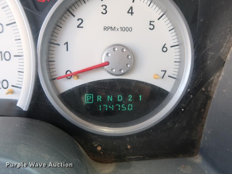 image for item EF9799 2006 Dodge Dakota Club Cab pickup truck