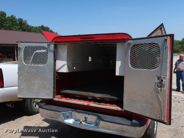 image for item EF9799 2006 Dodge Dakota Club Cab pickup truck