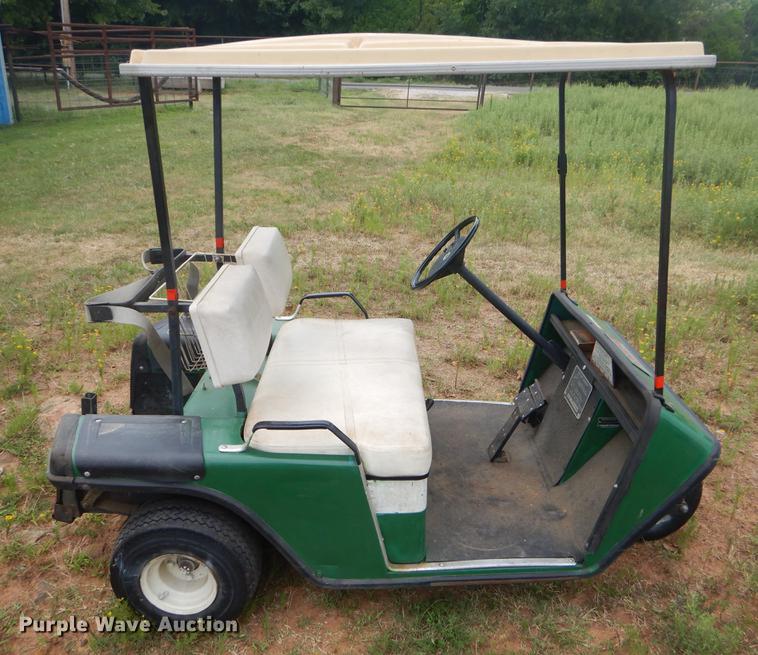 image for item EK9582 EZ GO Textron golf cart