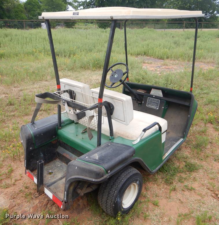 image for item EK9582 EZ GO Textron golf cart