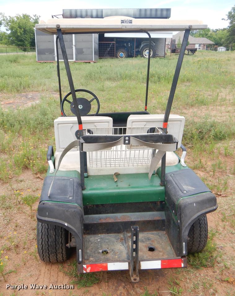 image for item EK9582 EZ GO Textron golf cart