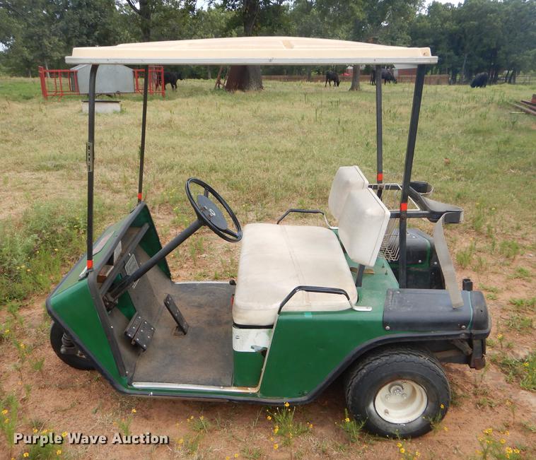 image for item EK9582 EZ GO Textron golf cart