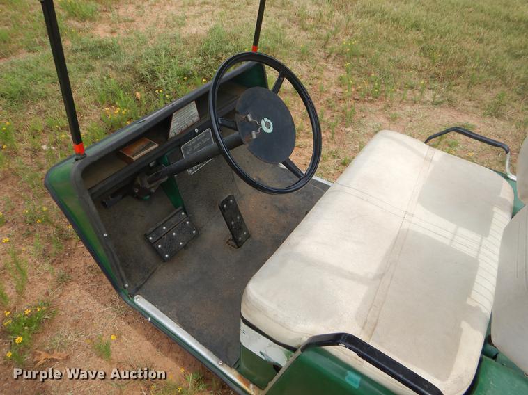 image for item EK9582 EZ GO Textron golf cart
