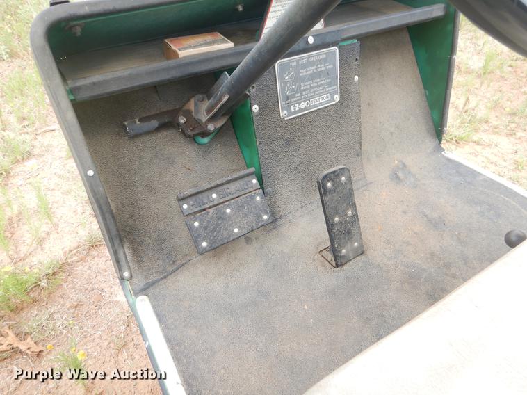 image for item EK9582 EZ GO Textron golf cart