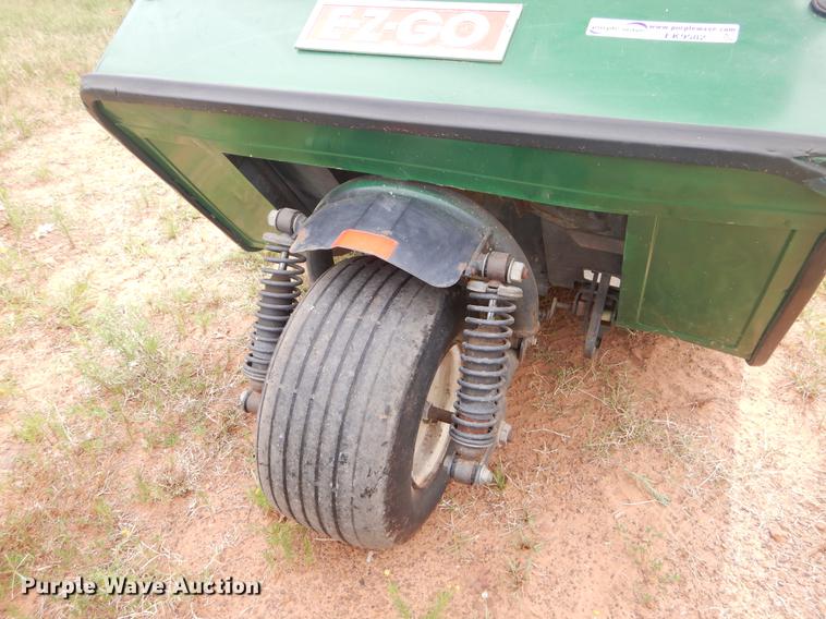 image for item EK9582 EZ GO Textron golf cart