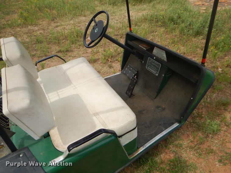 image for item EK9582 EZ GO Textron golf cart