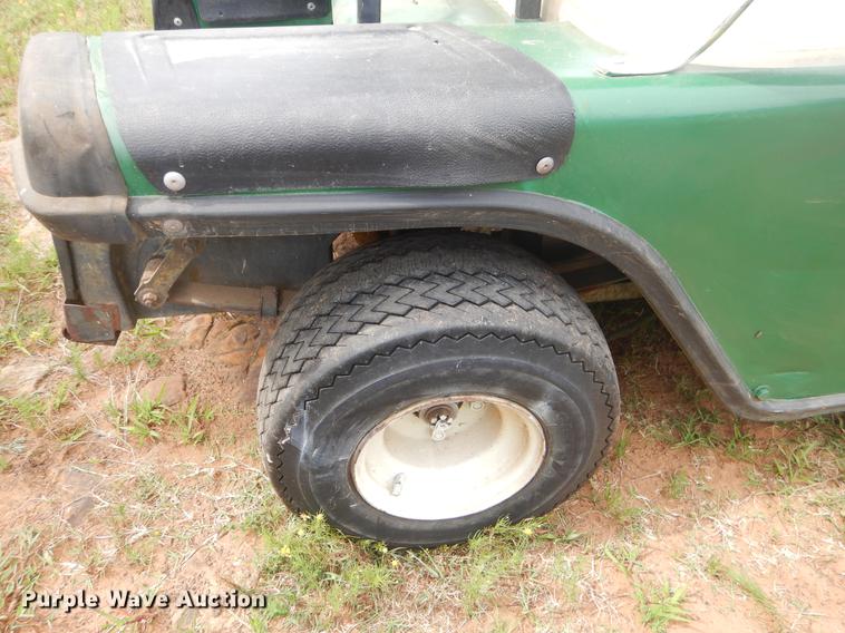 image for item EK9582 EZ GO Textron golf cart
