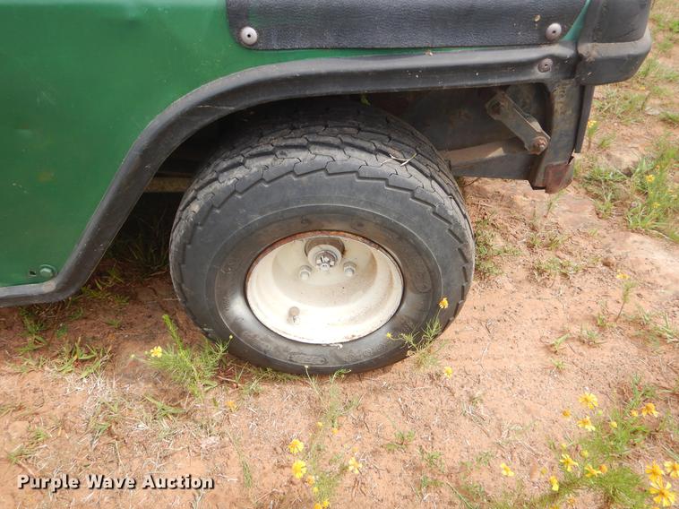 image for item EK9582 EZ GO Textron golf cart