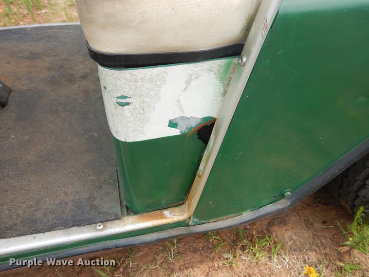 image for item EK9582 EZ GO Textron golf cart