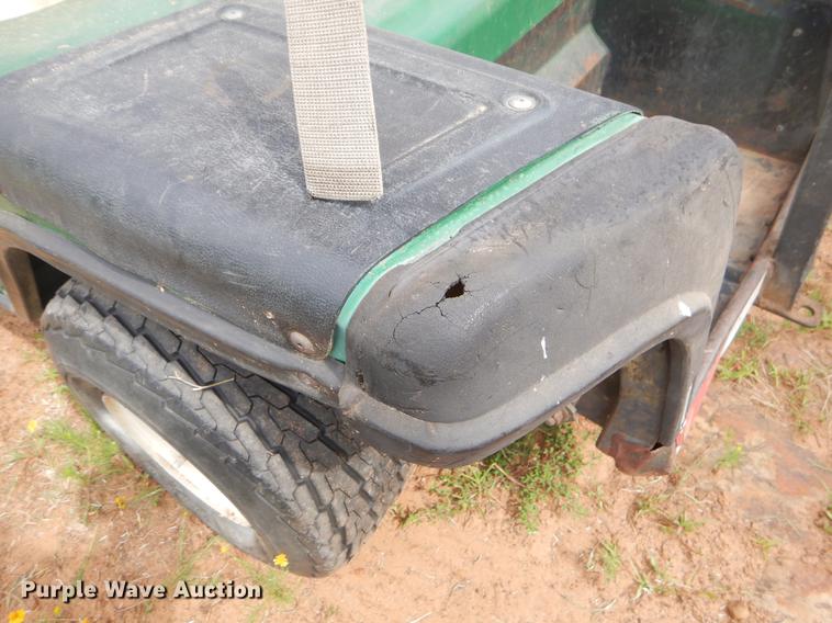 image for item EK9582 EZ GO Textron golf cart