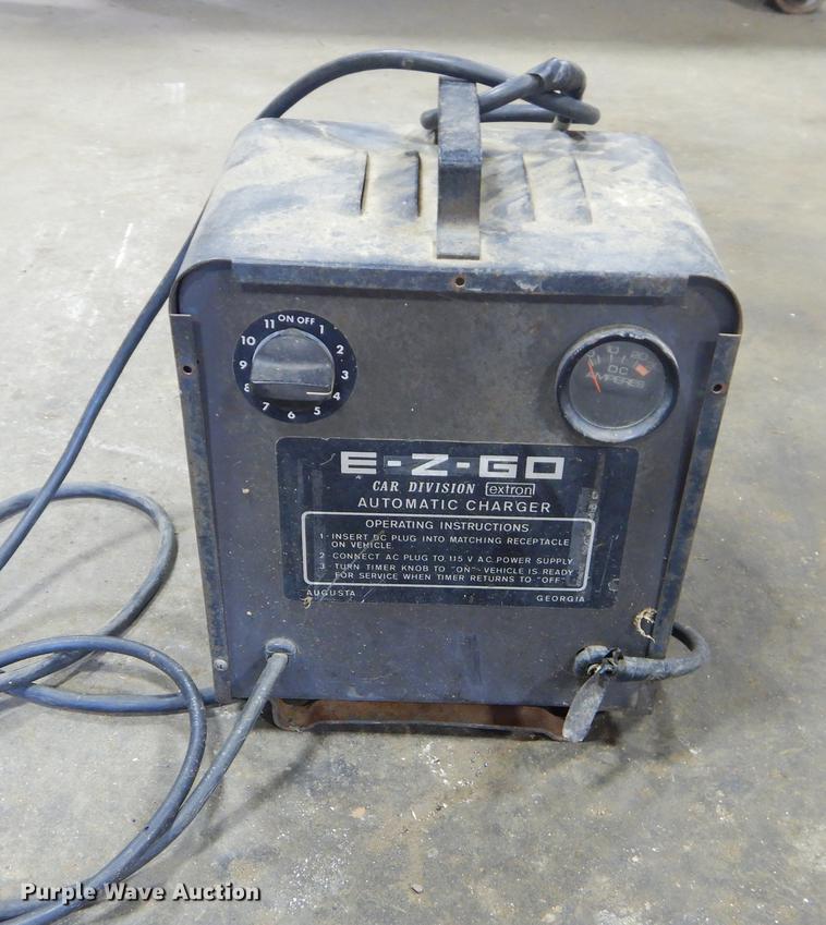 image for item EK9582 EZ GO Textron golf cart