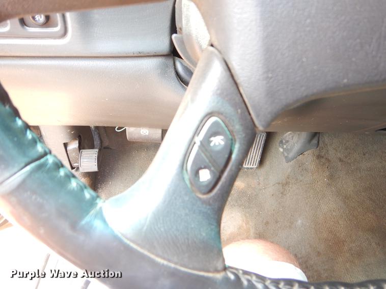 image for item EK9602 2007 Chevrolet Silverado Classic 1500 LT Ext. Cab pickup truck