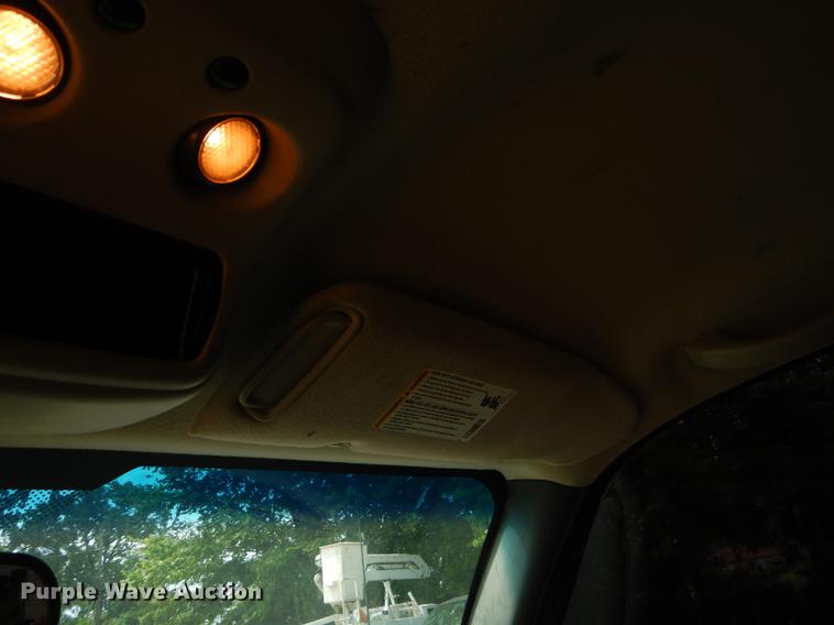 image for item EK9602 2007 Chevrolet Silverado Classic 1500 LT Ext. Cab pickup truck