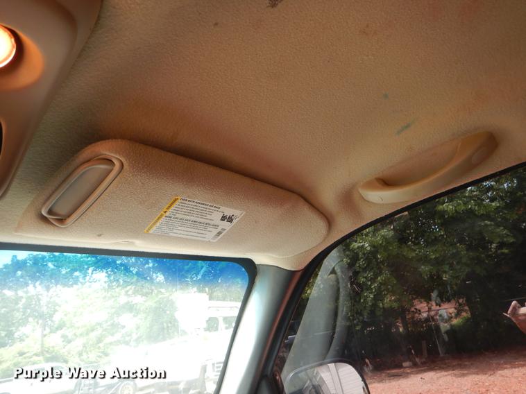 image for item EK9602 2007 Chevrolet Silverado Classic 1500 LT Ext. Cab pickup truck