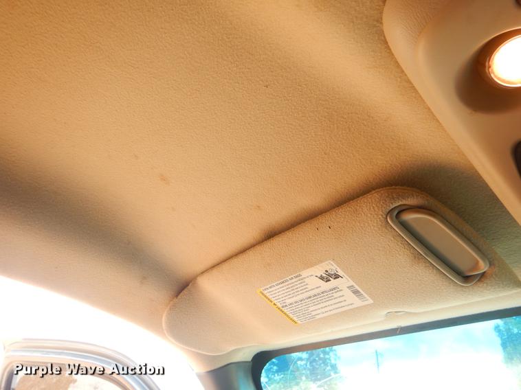 image for item EK9602 2007 Chevrolet Silverado Classic 1500 LT Ext. Cab pickup truck