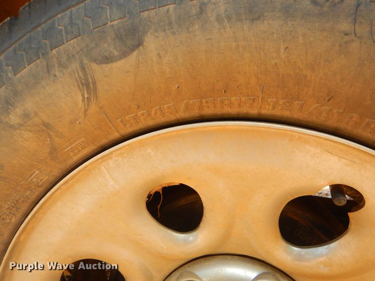 image for item EK9602 2007 Chevrolet Silverado Classic 1500 LT Ext. Cab pickup truck