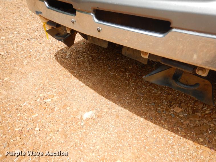 image for item EK9602 2007 Chevrolet Silverado Classic 1500 LT Ext. Cab pickup truck