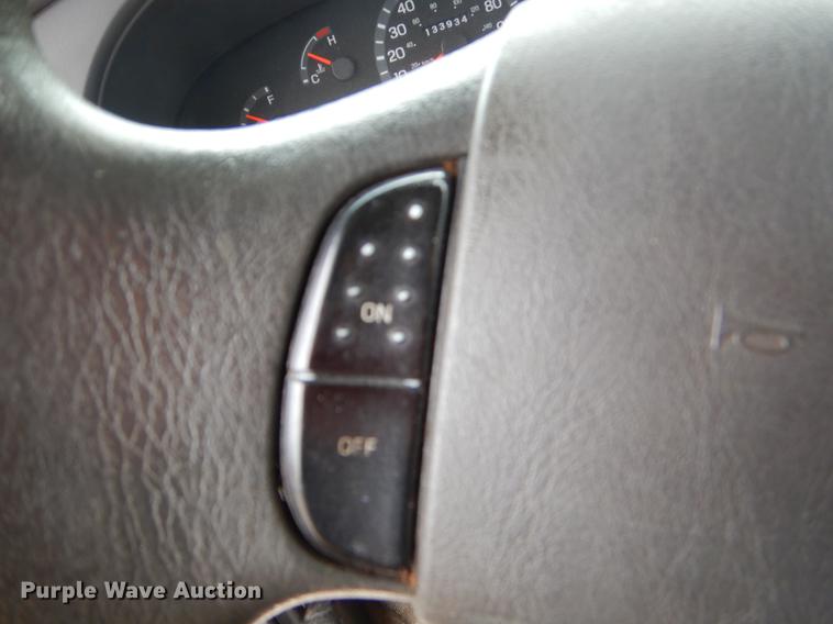 image for item EK9617 2003 Ford Econoline E450 shuttle bus