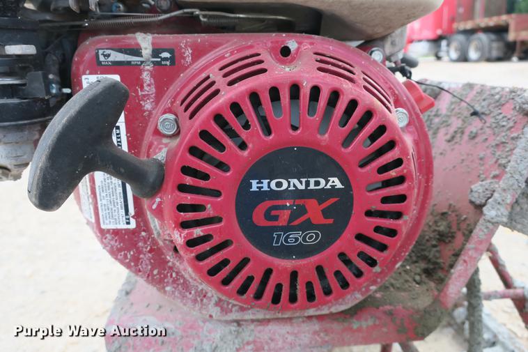 image for item EO9323 Razorback screed