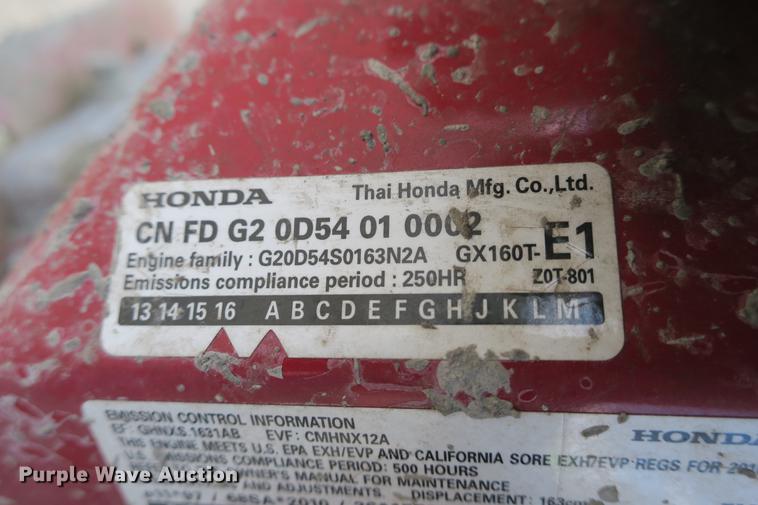 image for item EO9323 Razorback screed