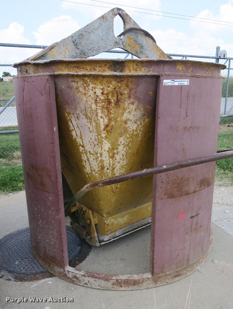 image for item EO9324 Concrete bucket