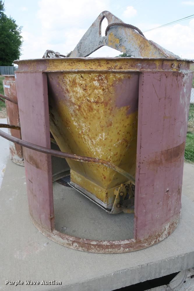 image for item EO9324 Concrete bucket