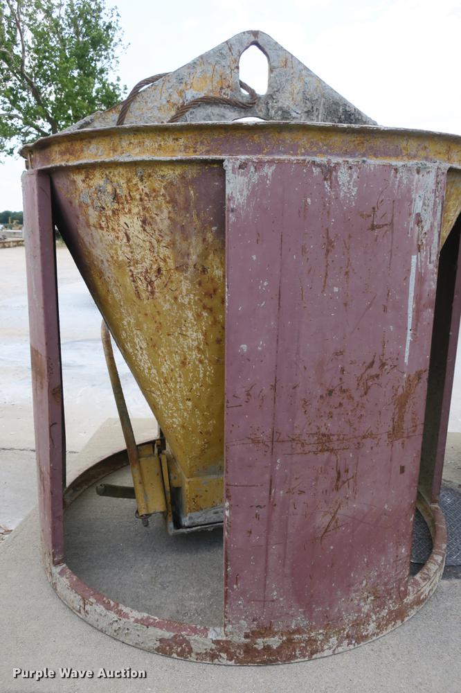 image for item EO9324 Concrete bucket