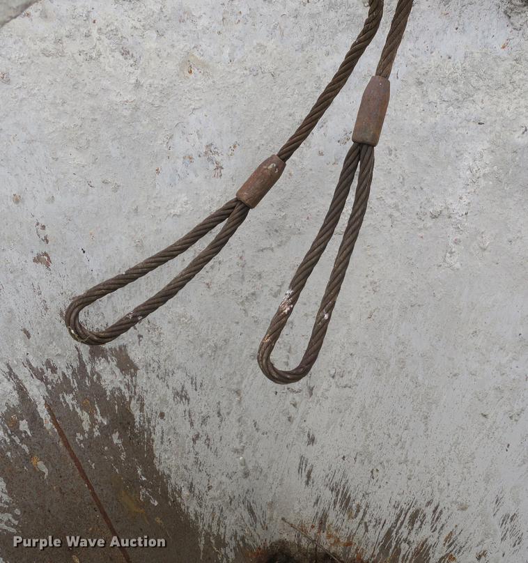 image for item EO9324 Concrete bucket